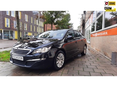 Peugeot 308 SW 1.2 e-THP Blue Lease