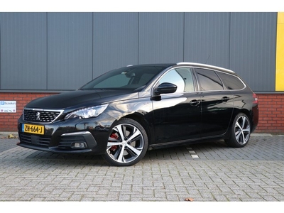 Peugeot 308 SW 1.6 e-THP GT 225 225PK CC Leer automaat