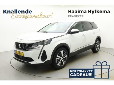 Peugeot 5008 1.2 PureTech Allure Navigatie Apple