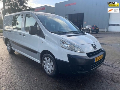 Peugeot Expert 229 1.6 HDI L2H1 DC 6 pers0on airco