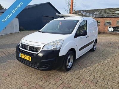 Peugeot Partner 120 1.6 BlueHDi 75 L1 XR Apk,Nap,Imperiaal