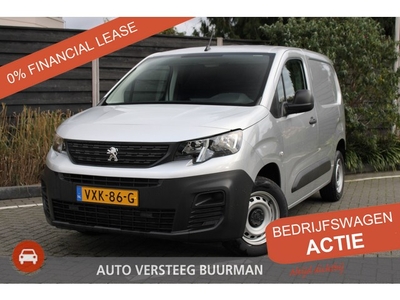 Peugeot Partner 1.5 BlueHDi 100PK L1 650KG Cruise Control