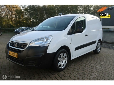 Peugeot Partner bestel1.6 BlueHDi XT S&S