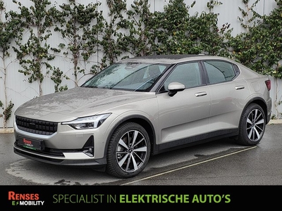 Polestar 2 Dual 78 kWh - Renses E-abonnement vanaf 999,-