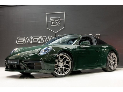 Porsche 992 Targa 4 S Porsche 992 Targa 4S PTS BREWSTER