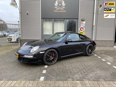 Porsche 911 3.8 Carrera S