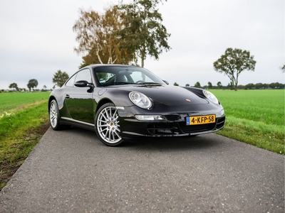 Porsche 911 [997] 3.6 Carrera 4 Aut. l Schuifdak l Xenon l