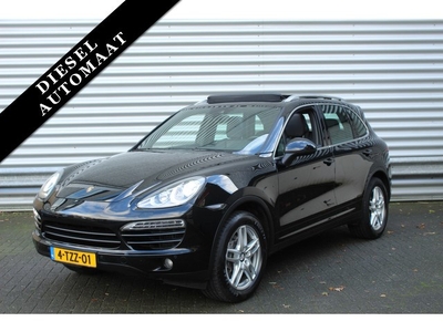 Porsche Cayenne 3.0 245pk Automaat AWD Panormadak APK