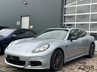 Porsche Panamera 3.0 4S Facelift Bose Lane assist