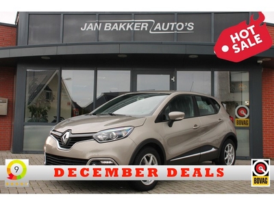 Renault Captur 0.9 TCe Expression Lichtmetaal