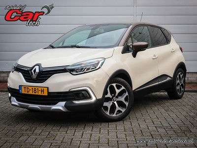 Renault Captur 0.9 TCe Intens Clima Cruise Navi Pdc