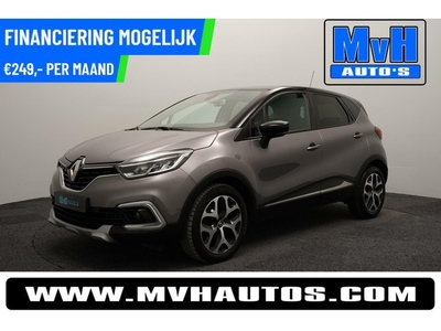 Renault Captur 0.9 TCe IntensNAVICLIMACAMERAKEYLESSLED