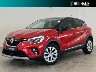 RENAULT CAPTUR 1.0 TCe 90 Intens CRUISE CONTROL | PDC | CAMERA | NAVIGATIE | CLIMATE CONTROL | LED-VERLICHTING | APPLE CARPLAY / ANDROID AUTO |