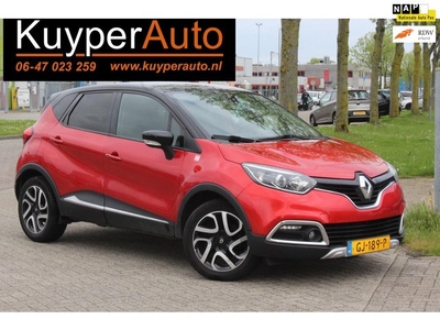 Renault Captur 1.2 TCe Helly Hansen AUTOMAAT