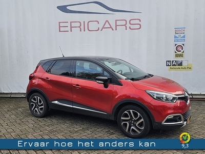 Renault Captur 1.2 TCe Helly Hansen NAVI TEL LEER KEYLESS GO