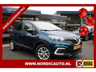 Renault Captur 1.3 TCE INTENS AUTOMAAT / NAVIGATIE- CRUISE-