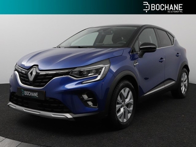 Renault Captur 1.6 E-Tech Hybrid 145 Intens Navigatie