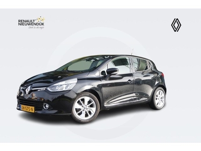 Renault Clio 0.9 TCe Limited / NAVIGATIE/ PARKEERSENSOREN /