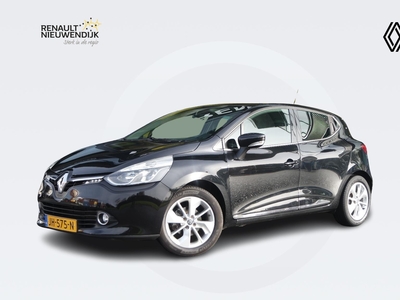 RENAULT CLIO 0.9 TCe Limited / NAVIGATIE/ PARKEERSENSOREN / AIRCO / LICHT METALEN VELGEN