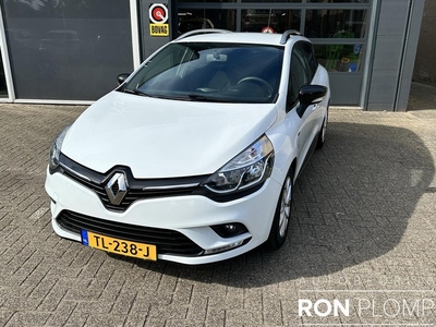 Renault Clio Estate 0.9 TCe Limited / Airco/ Navigatie/