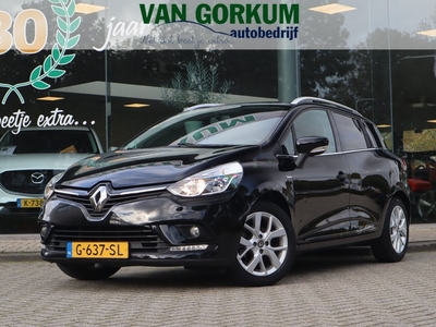 Renault Clio Estate 0.9 TCe Limited / Camera / Navigatie