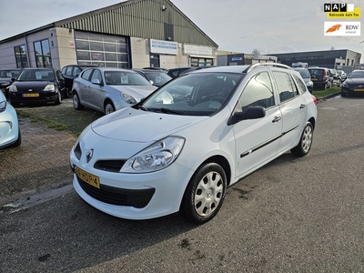 Renault Clio Estate 1.2 TCE Expression Airco Bj:2008 NAP!