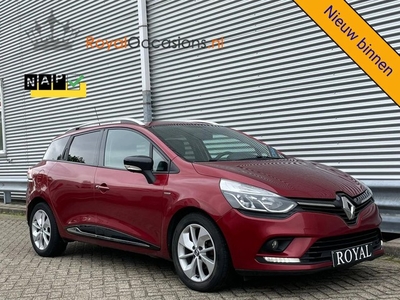 Renault Clio Estate 1.2 TCe Zen 1 jaar Garantie !! / AUT /