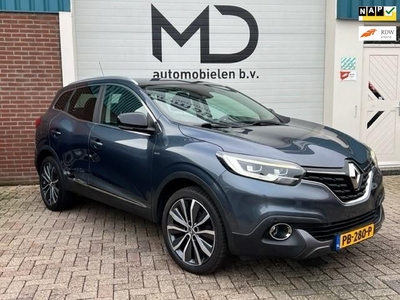 Renault Kadjar 1.5 dCi Bose / Trekaak / Camera / Navi / PDC