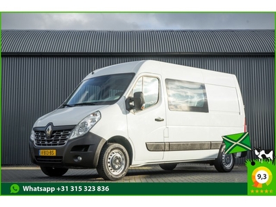 Renault Master 2.3 dCi L2H2 A/C Cruise Navigatie