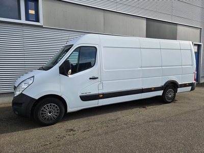 Renault Master T35 2.3 dCi L4H2 EL trekhaak clima navi ex