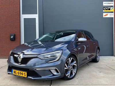 Renault Mégane 1.6 TCe 205 GT / PANO / ORIG NL NAP /