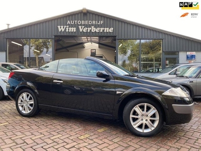 Renault Mégane coupé cabriolet 1.6-16V Priv.Luxe