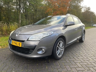 Renault Mégane Estate 1.4 TCe Dynamique. Handel/export