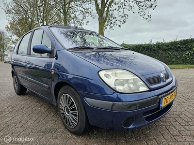 Renault Scenic 1.6-16V RXE Nieuwe Apk