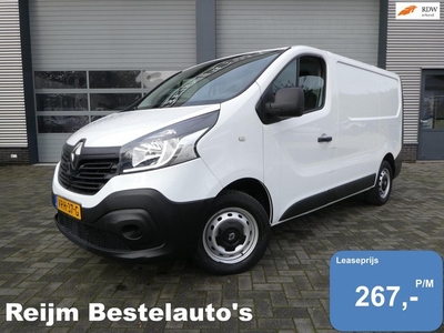 Renault TRAFIC 1.6 dCi T29 L1H1 3 zits