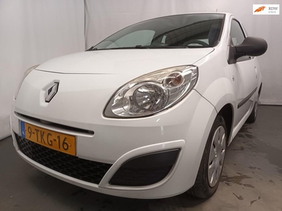 Renault Twingo 1.2 Authentique - Airco - Koppeling defect