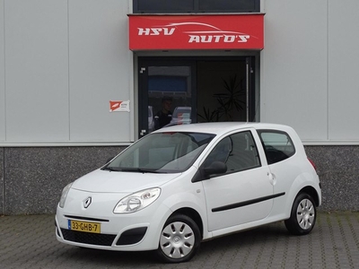 Renault Twingo 1.2 Authentique airco org NL 2008 wit