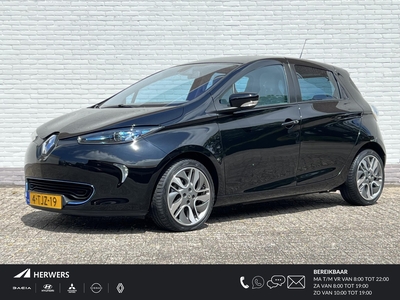 RENAULT ZOE R240 Intens 22 kWh / Huur Accu / €2000,- Subsidie /