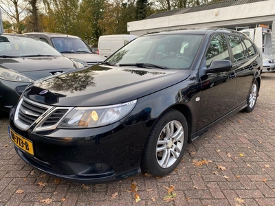 Saab 9-3 Sport Estate 1.9 TTiD Griffin Norden Exklusiv