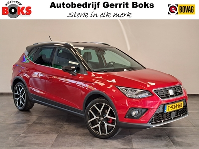 SEAT ARONA 1.5 TSI EVO FR Business Intense Navigatie Beats-Audio Full-led 18