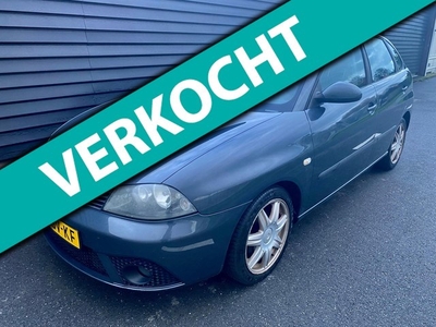 Seat Ibiza 1.4-16V Sensation Rijdt Goed APK t/m 23-06-2024!