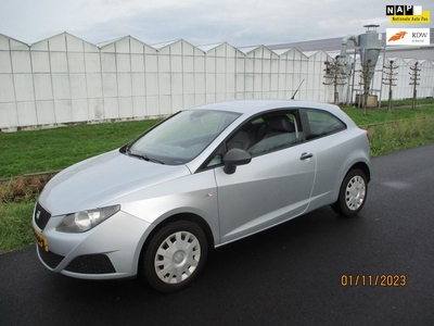 Seat Ibiza SC 1.4 Reference met Airco