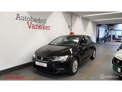 Seat Leon 1.2TSI StyleCruiseStoelverwarmTrekhaakHistorie