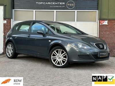 Seat Leon 1.6 Reference/AIRCO/AUX/LM.VELG/APK/NAP