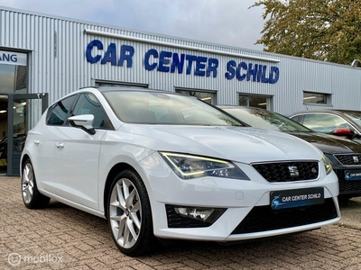 Seat Leon 1.8 TSI FR. 180 PK, AUTOMAAT, PANODAK, NAVI