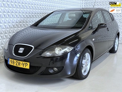 Seat Leon 1.9 TDI Ecomotive Airco PDC- 2e eigenaar! (2008)