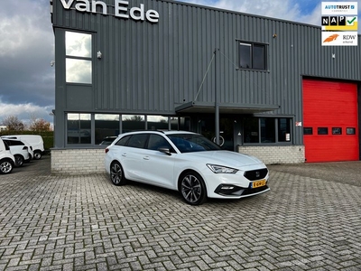 Seat Leon Sportstourer 1.5 eTSI FR Launch Edition 1e Eig.