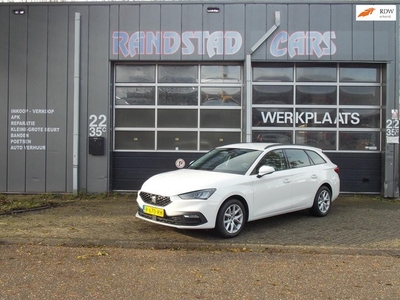 Seat LEON SPORTSTOURER 1.5 TSI Style Launch Edition Airco