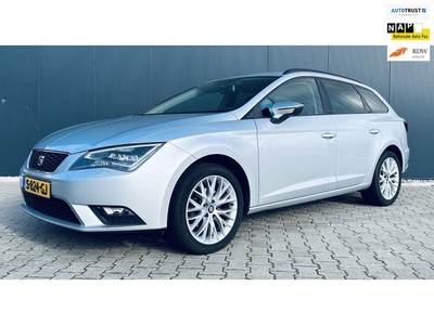 Seat LEON ST 1.2 TSI Style Automaat Airco Cruise NIEUW APK