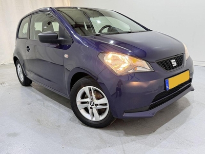 SEAT Mii 1.0 Sport Airco (bj 2017)